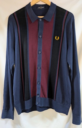 Fred perry polo boutonné - polo, en