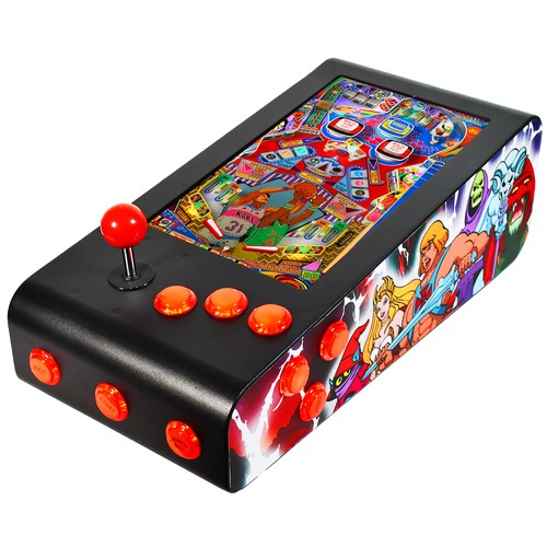 Flipper virtuel - , 13.3"