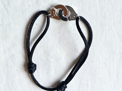 Bracelet dinh van sur cordon - van,