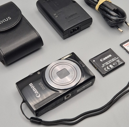 Canon ixus 147 - canon,