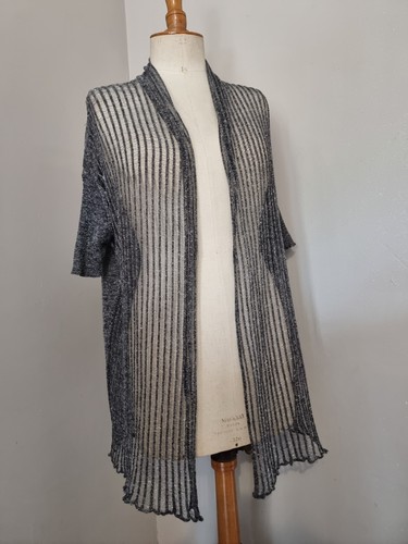 Sarah pacini gilet maille - :,