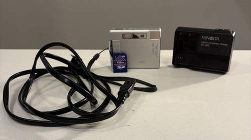 Minolta dimage 2mp - minolta, 3.2mp