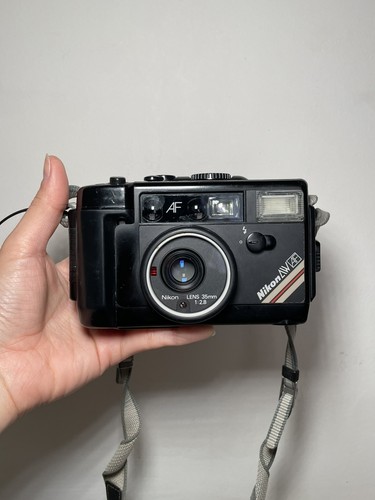 Nikon l35 rare - nikon, aw