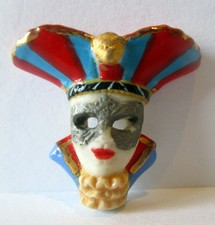 Fève brillante - Masque