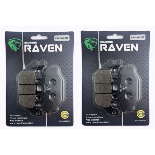 Kit plaquettes frein ga - plaquettes,
