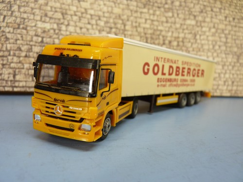 Amw camion mercedes - ho, 1/87