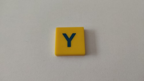 Lettre pièce détachée jeu - pièce,
