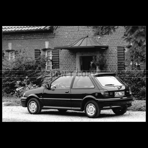 Photo 025129 ford - a.025129, fiesta