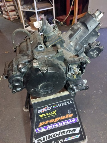 Moteur honda 125 - honda, 1993