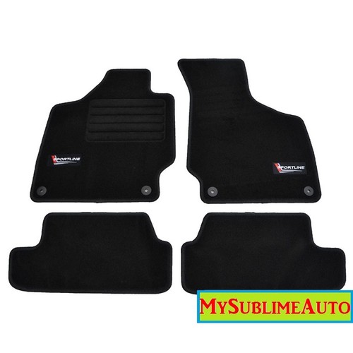 Tapis sol audi coupé 8j - de,