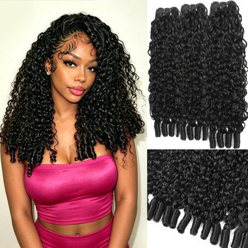 Tissage naturel cheveux humain - naturel,