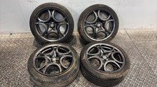 Jeu de 4 jantes  ALFA ROMEO
