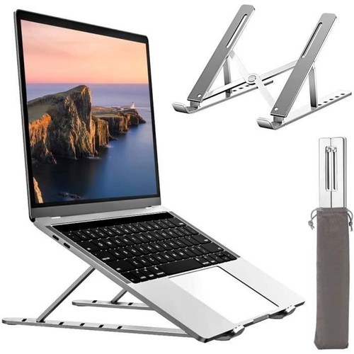 Support portable aluminium - portable,