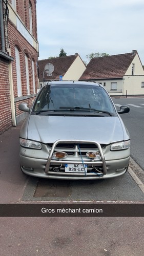Toutes pièces chrysler grand - toutes,