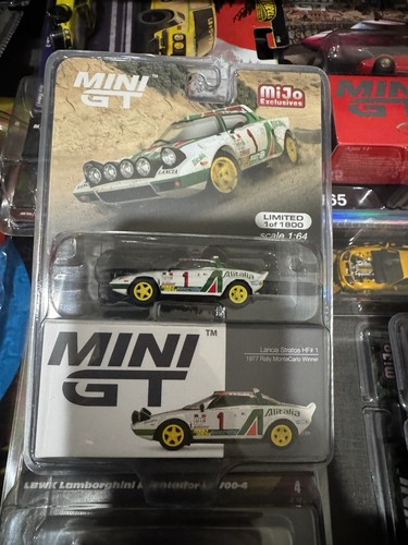 Mini mijo exclusives 64 - mini, gt