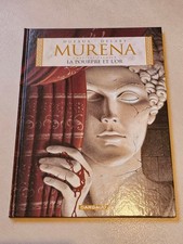 BD MURENA Chapitre premier - La Pourpre et l'Or - Comme Neuf