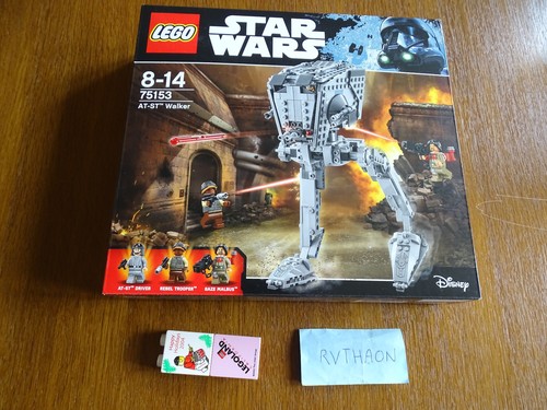 Boite lego neuve sealed box - boite,