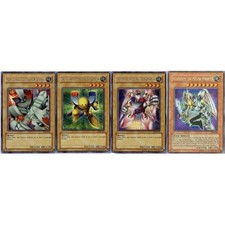 Yu-Gi-Oh! Magnet Warrior Set Valkyrion Alpha Beta Gamma Magna SDD DOR Promo
