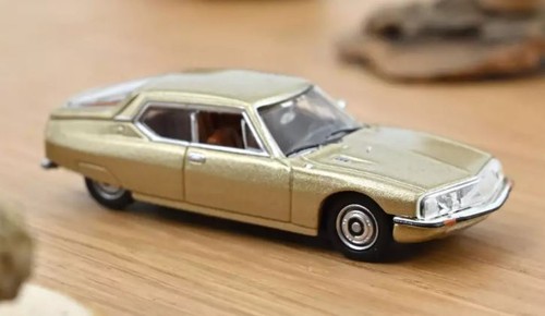 Norev citroen 1972 - 1972, sable