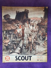scoutisme : revue " scout "