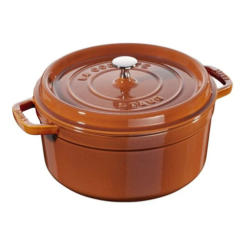 Cocotte ronde - ,