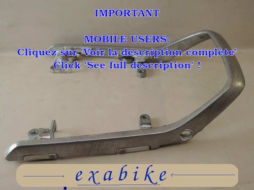 Barre maintien passager - maintien,