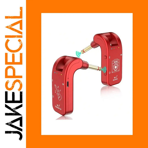 Jakespecial 3 wireless - ws-3,