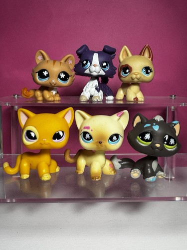 Littlest pet shop lot - 🌸littlest,