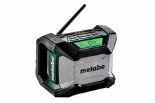 Radio chargeur R 12-18 BT Pick+Mix METABO (sans batterie ni chargeur) -