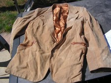antique leather jacket (ls 2)