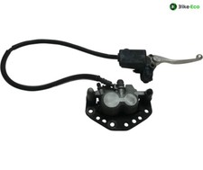 Maitre cylindre frein avant