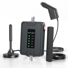 5G 4G 700/850/1700/1900MHz Cell Phone Signal Booster Band 12/13/17/2/5/4/66 Car