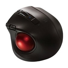 Nakabayashi Digio 2 Q Small Trackball Souris Bluetooth Silencieuse 5 Boutons ...