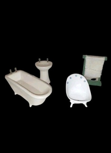 Jouet ancien baignoires - jouet, –