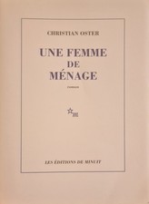 OSTER (Christian). Une femme