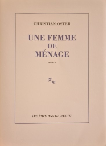 Oster une femme - oster,
