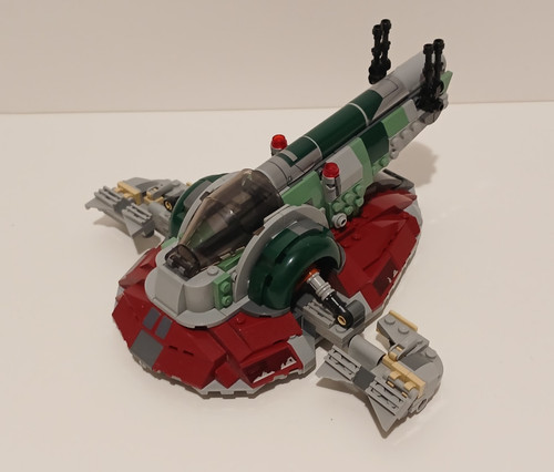 Lego star wars boba - lego,