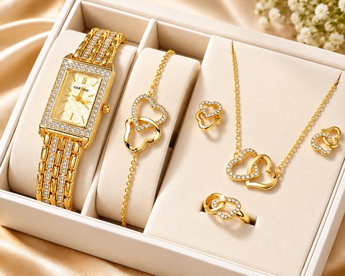 Cartivo parure bijoux - parure,