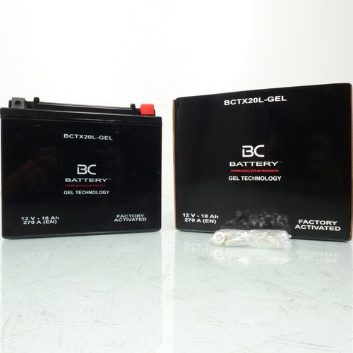 Batterie sla battery pour - bc,
