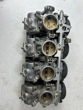 Used Keihin CVK Carburettor for KAWASAKI ZZR1200 ZZR1100 CARBURETORS INSIDE NEW