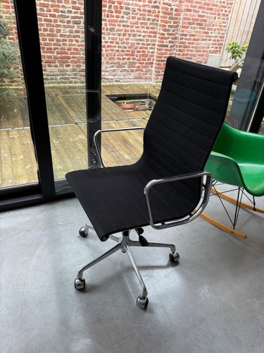 Fauteuil eames 119 hopsak - fauteuil, ea