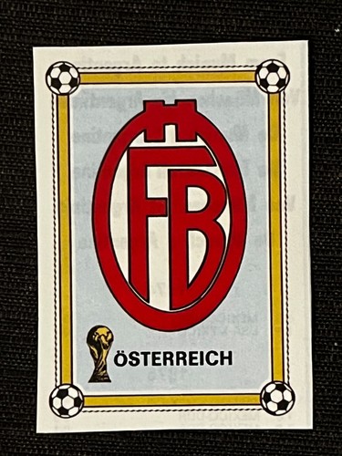 Sticker panini world cup - panini,