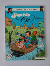 BD Sophie - N°17 - Sophie et