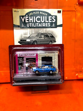 V. UTILITAIRES  1/43.N °24  INSTAL0LATEUR  TELEPHONIQUE   RENAULT 18. BREAK