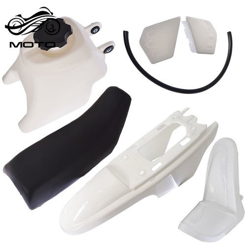 Plastic fender body seat - plastic,