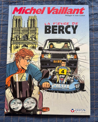 Michel vaillant tome - michel, :