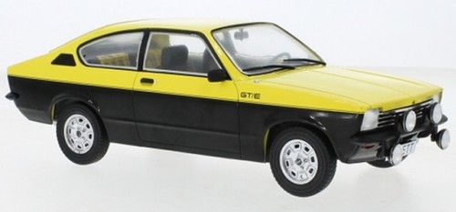 Opel kadett coupe e - c,