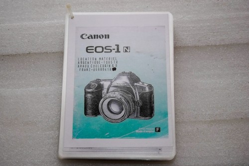Mode emploi pour canon - mode,