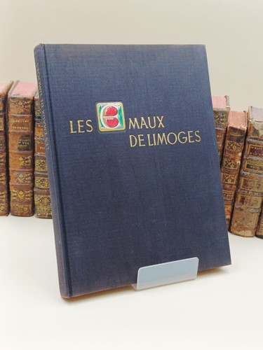 Les émaux limoges - de,
