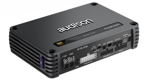 Amplificateur numérique